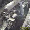 Video: Machete-Wielding Robber At Crema Restaurant In Chelsea